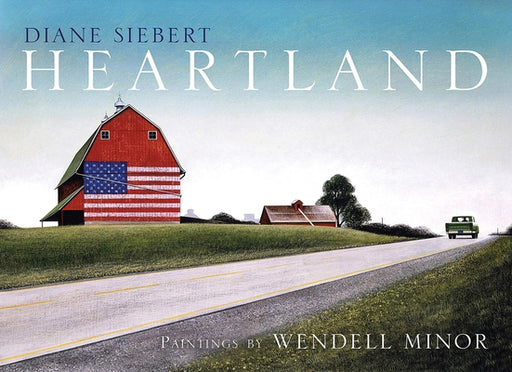Heartland - Hardcover | Diverse Reads