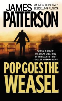 Pop Goes the Weasel (Alex Cross Series #5) - Paperback | Diverse Reads