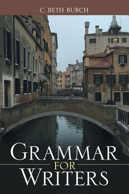 Grammar for Writers - Paperback | Diverse Reads