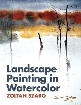 Landscape Painting in Watercolor - Paperback | Diverse Reads