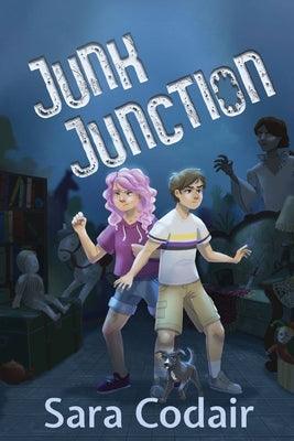 Junk Junction - Paperback | Diverse Reads