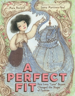 A Perfect Fit: How Lena "Lane" Bryant Changed the Shape of Fashion - Hardcover | Diverse Reads