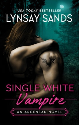 Single White Vampire: An Argeneau Novel - Paperback | Diverse Reads