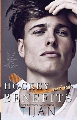 Hockey with Benefits - Paperback | Diverse Reads