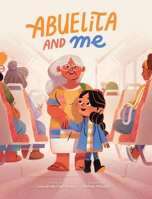 Abuelita and Me - Hardcover