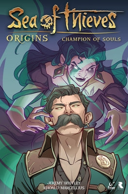 Sea of Thieves: Origins: Champion of Souls (Graphic Novel) - Paperback | Diverse Reads