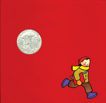 The Red Book: A Caldecott Honor Award Winner - Hardcover | Diverse Reads