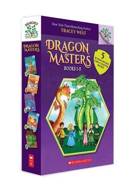 Dragon Masters, Books 1-5: A Branches Box Set - Boxed Set | Diverse Reads