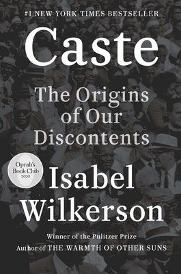 Caste: The Origins of Our Discontents - Library Binding | Diverse Reads