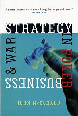 Strategy in Poker, Business & War - Paperback | Diverse Reads