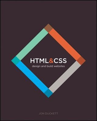 HTML and CSS: Design and Build Websites - Paperback | Diverse Reads