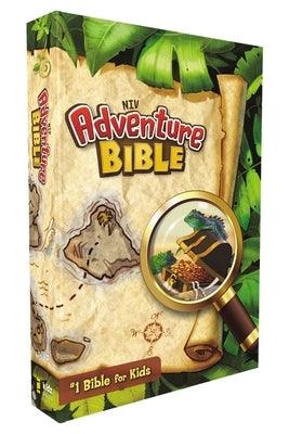 Adventure Bible, NIV - Paperback | Diverse Reads