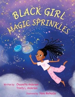 Black Girl Magic Sprinkles - Paperback | Diverse Reads