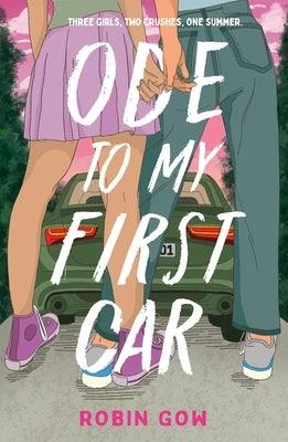Ode to My First Car - Hardcover | Diverse Reads