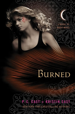 Burned (House of Night Series #7) - Hardcover | Diverse Reads