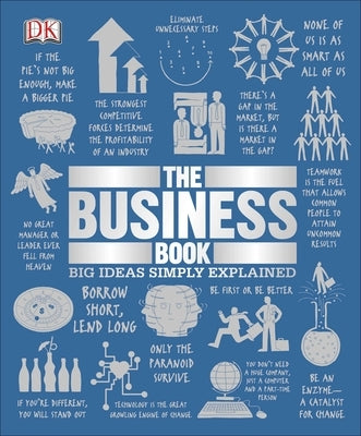 The Business Book - Hardcover | Diverse Reads