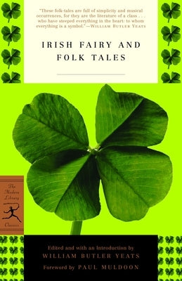 Irish Fairy and Folk Tales - Paperback | Diverse Reads