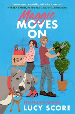 Maggie Moves On - Paperback | Diverse Reads
