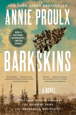 Barkskins - Paperback | Diverse Reads