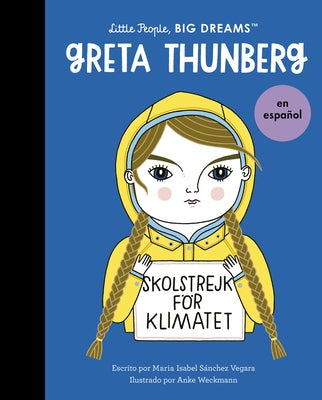 Greta Thunberg (Spanish Edition) - Paperback | Diverse Reads