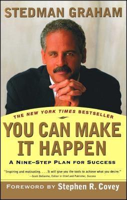 You Can Make It Happen: A Nine-Step Plan for Success - Paperback |  Diverse Reads