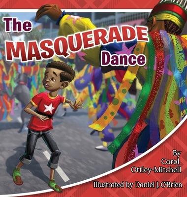 The Masquerade Dance - Hardcover | Diverse Reads