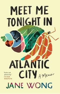 Meet Me Tonight in Atlantic City - Hardcover | Diverse Reads