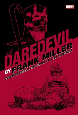 Daredevil by Frank Miller Omnibus Companion [New Printing 2] - Hardcover | Diverse Reads