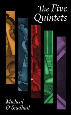 The Five Quintets - Hardcover | Diverse Reads