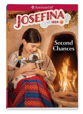 Josefina: Second Chances - Paperback | Diverse Reads