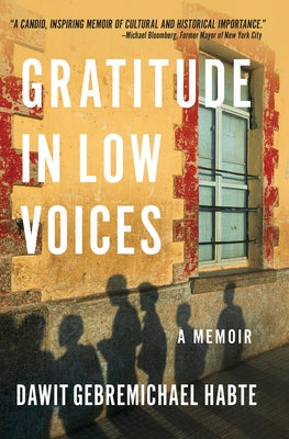 Gratitude in Low Voices: A Memoir - Paperback | Diverse Reads