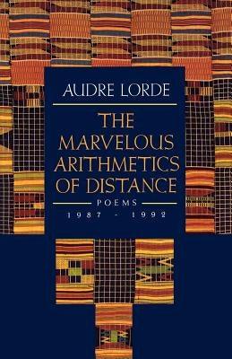 The Marvelous Arithmetics of Distance: Poems, 1987-1992 - Paperback |  Diverse Reads