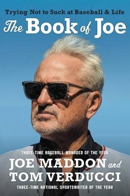 The Book of Joe: Trying Not to Suck at Baseball and Life - Hardcover | Diverse Reads