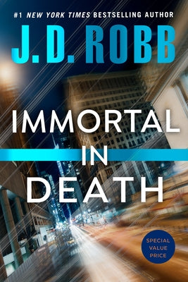 Immortal in Death - Paperback | Diverse Reads