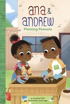 Planting Peanuts - Paperback |  Diverse Reads