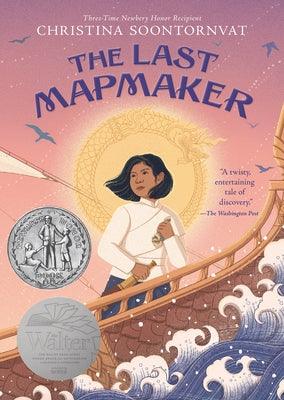 The Last Mapmaker - Paperback | Diverse Reads