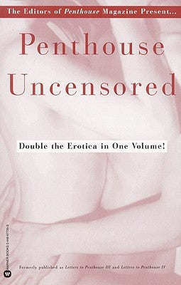 Penthouse Uncensored - Paperback | Diverse Reads