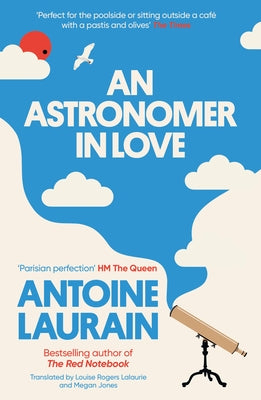 An Astronomer in Love - Paperback | Diverse Reads