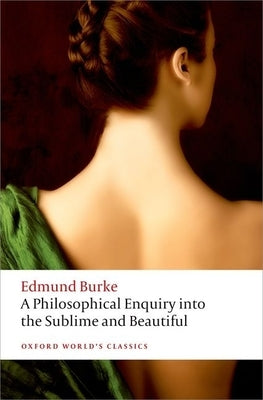 Philosophical Enquiry into the Sublime and Beautiful, New ed. - Paperback | Diverse Reads