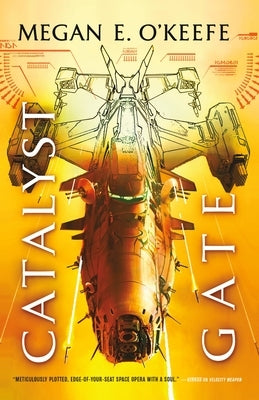 Catalyst Gate - Paperback | Diverse Reads