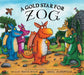 A Gold Star for Zog - Hardcover | Diverse Reads