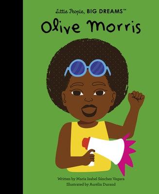 Olive Morris - Hardcover | Diverse Reads
