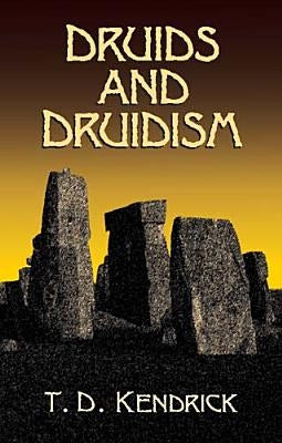 Druids and Druidism - Paperback | Diverse Reads