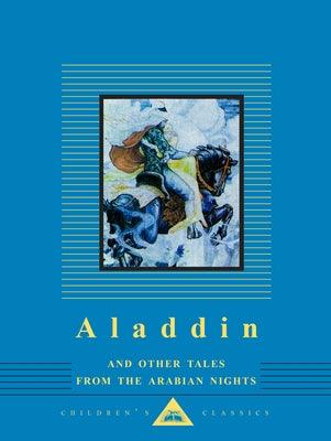 Aladdin and Other Tales from the Arabian Nights: Illustrated by W. Heath Robinson - Hardcover | Diverse Reads