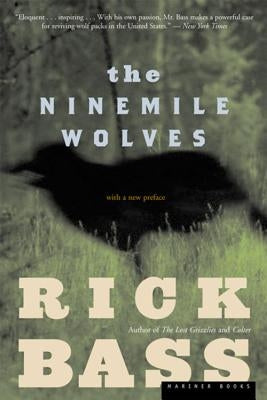 The Ninemile Wolves - Paperback | Diverse Reads