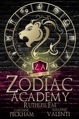 Zodiac Academy 2: Ruthless Fae: Ruthless Fae - Paperback | Diverse Reads