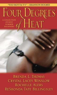 Four Degrees of Heat - Paperback |  Diverse Reads