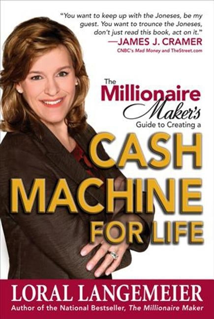 The Millionaire Maker's Guide to Creating a Cash Machine for Life - Hardcover | Diverse Reads