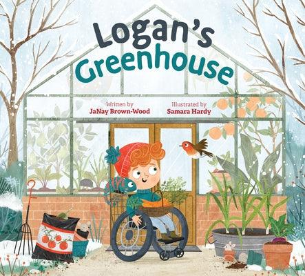 Logan's Greenhouse - Paperback | Diverse Reads