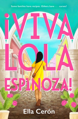 Viva Lola Espinoza - Paperback | Diverse Reads